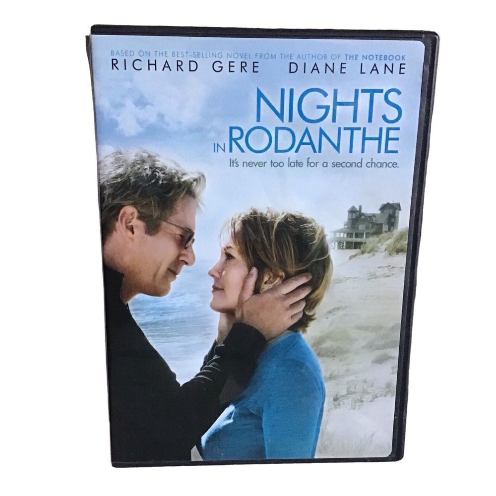 Nights In Rodanthe DVD - 5/$20
